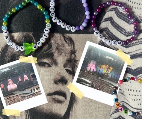 Scottish Autism At Taylor Swifts Eras Tour Scottish Autism