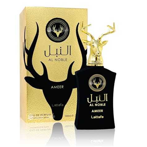 Lattafa Al Noble WAZEER 100ml EDP ArbiAromas