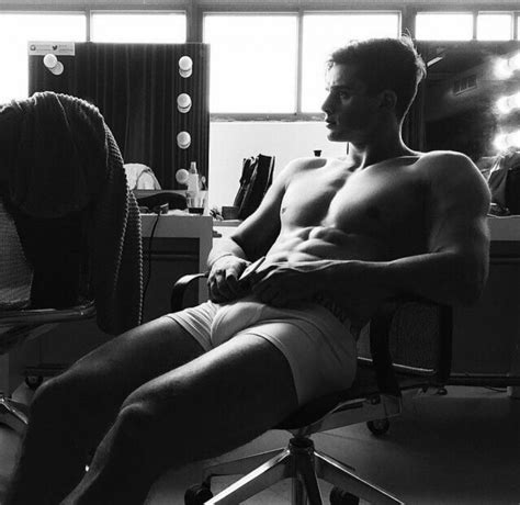 We Re All Just Waiting For The Pietro Boselli Naked Shoot Hunk Magazine