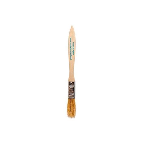 Pro Grade Chip Paint Brushes 96 Ea 1 2 Inch Chip Paint Brush Light