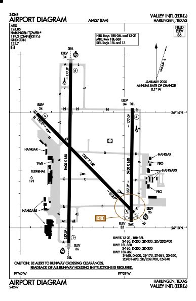 HRL AIRPORT CODE | Valley International Airport