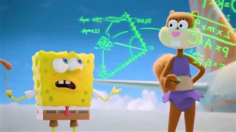 Trailer Netflix Gives Us A First Look At The Spongebob Spin Off