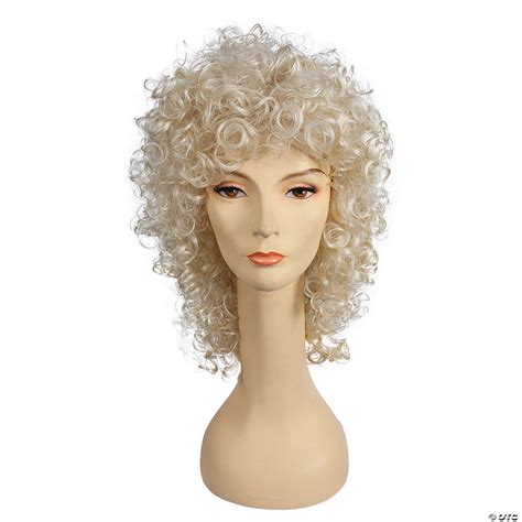 Adult Dolly Wig | Oriental Trading