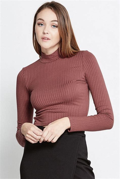 So Fit Ribbed Knit Crop Top Knit Crop Top Knit Crop Ribbed Knit