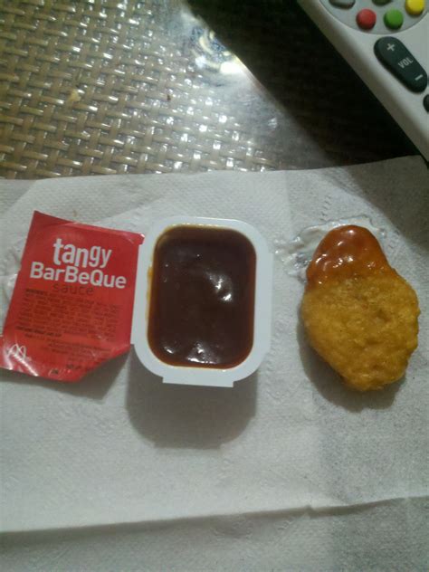 mcdonald's tangy bbq sauce