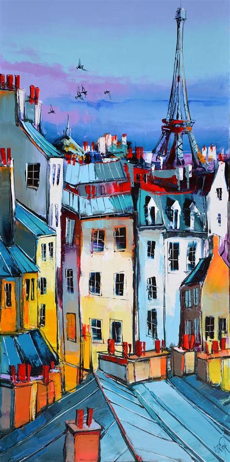 Et Ailleurs Eric Le Pape Peinture Paris Peintures De Visages