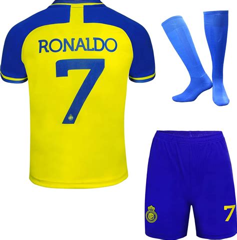 Ronaldo Al Nassr FC 22 23 Home Jersey Lupon Gov Ph