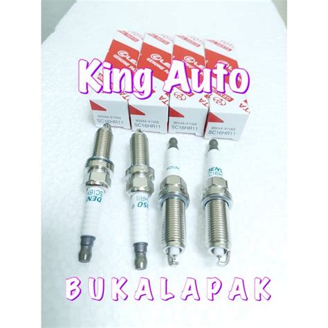 Jual Busi Iridium Toyota All New Avanza Xenia Original Di Lapak King