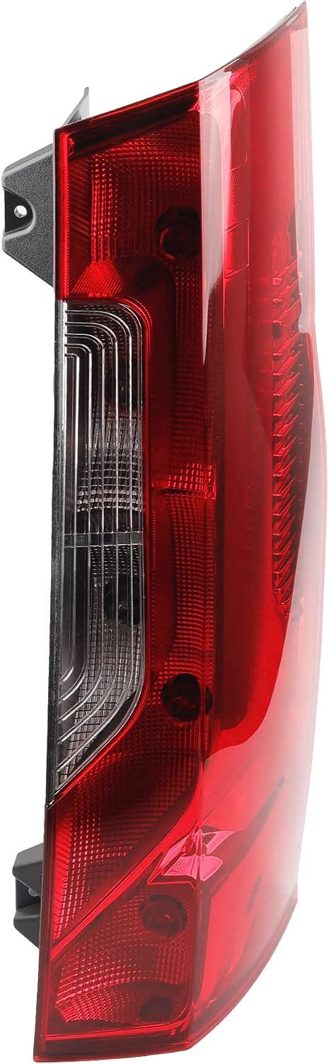 Amazon Dasbecan Right Passenger Side Tail Lights Assembly