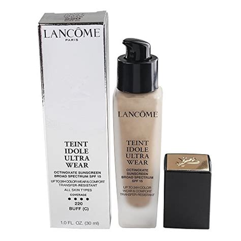 10 Best Lancome Foundations In 2022 For Photo Ready Skin