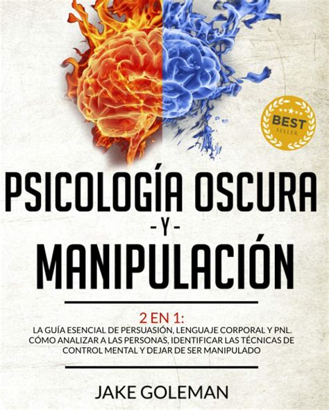 Buy Psicología Oscura Y Manipulación 2 En 1 Cómo Analizar A Las