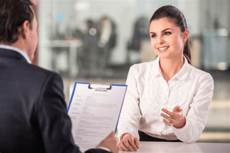 Contoh Percakapan Interview Kerja Panduan Untuk Sukses Kamusjob