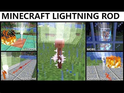 What S The Easiest Way To Summon Thunder In Minecraft