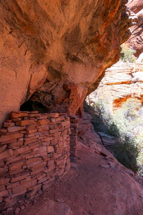 How To Find The Sedona Subway Cave Along The Boynton Canyon Trail