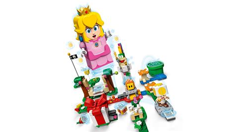 48 best ideas for coloring | Lego Princess Peach Set