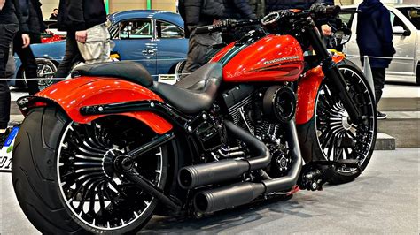 Best Looking Harley Davidson Motorcycles For Youtube