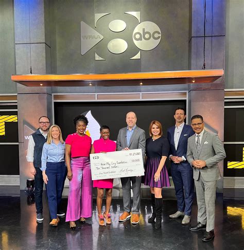 WFAA and Tegna Foundation awards $10,000 grant to Hear My Cry Foundation