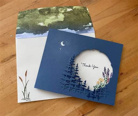 Pin By Erica Ogrady On Card Making Nature Card Stampin Up Cards