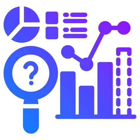 Predictive Chart Generic Gradient Outline Icon Freepik