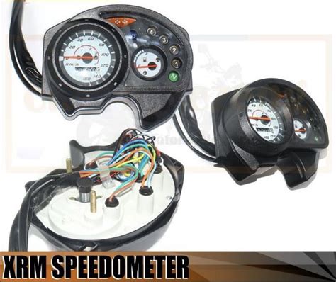 Honda XRM Speedometer Gauge Panel Assembly Lazada PH