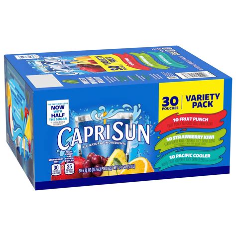 Capri Sun Yaxa Colombia