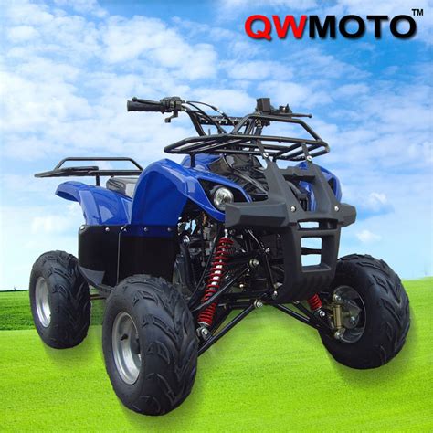 New 2012 Adult 125CC ATV 7inch Tire With CE QW ATV 02C China 125cc