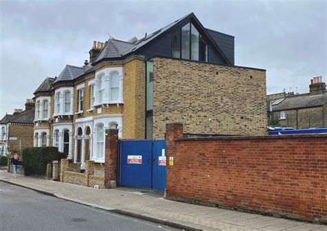 Residential Architects London - Malone + Pike