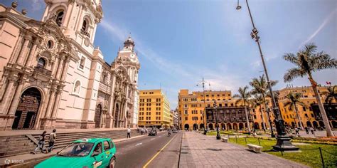 lima colonial  modern circuit explore limas top attractions klook
