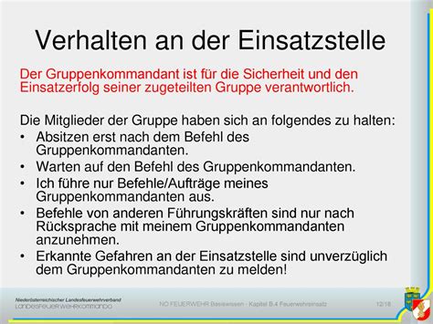 N Feuerwehr Basiswissen Ppt Herunterladen