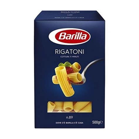 Bucatini Barilla