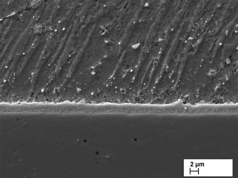 Microstructure Of The Zinc Coating After The Dipping Time 4 S Si 0 30 Download Scientific