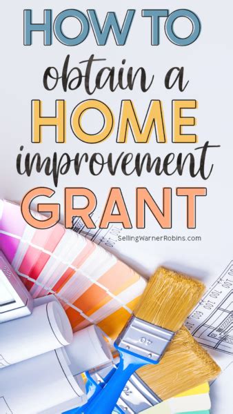 How To Apply For Home Improvement Grants For Home Repairs