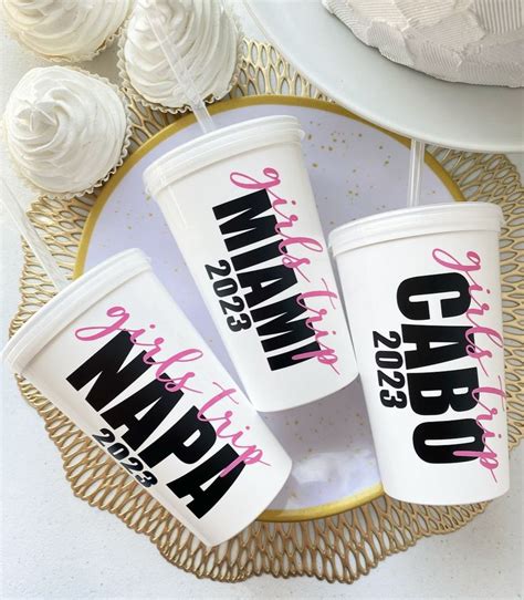 Girls Trip Girls Trip Ts Girls Trip Cups 22oz Stadium Cups