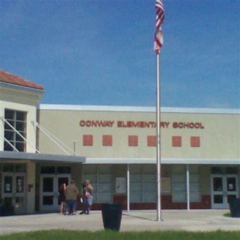 Conway Elementary - 2 tips