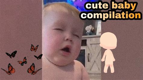 Ultimate Tiktok Cutest Babies Compilation Gives You Baby Fever