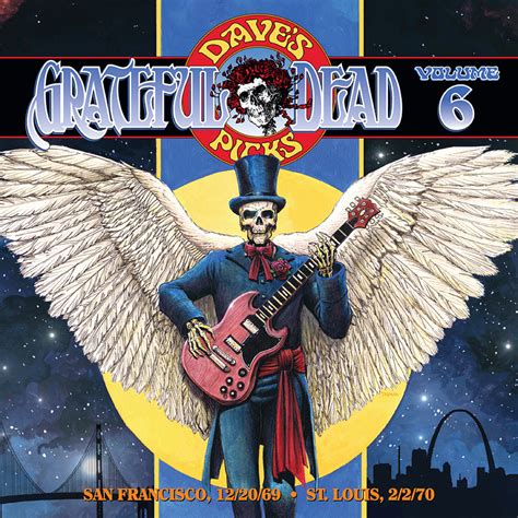 【のサイズ】 Cd Grateful Dead Daves Picks Vol 8 ル・デッド