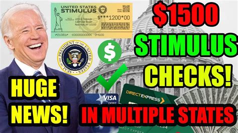 4th Stimulus Check Update 2023 Nearly 3 Million Taxpayers Will Be