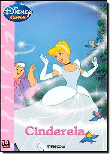 Cinderela Disney Contos PDF Vários Autores