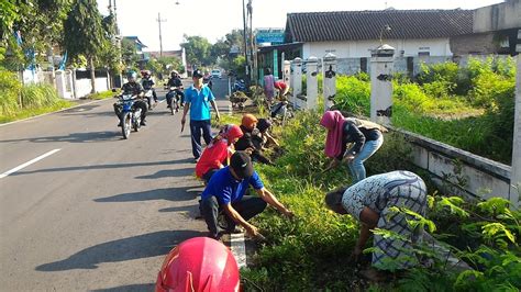 Hari Peduli Sampah 2019 Kelurahan Sogaten Ikut Berpartisipasi Dalam