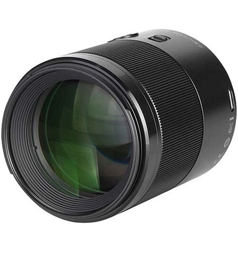 Obiettivo Yongnuo Mm F Z Df Dsm Per Mirrorless Nikon Z