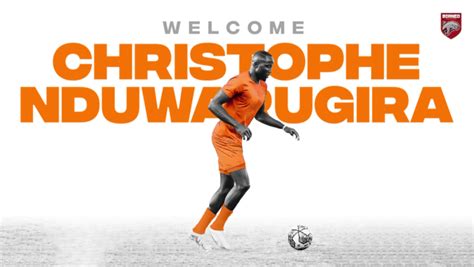 Christophe Nduwarugira Bergabung Dengan Borneo Fc Karena Terkesan