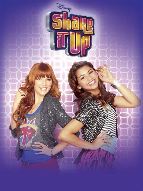 Shake It Up Disney Obvs Wiki Fandom