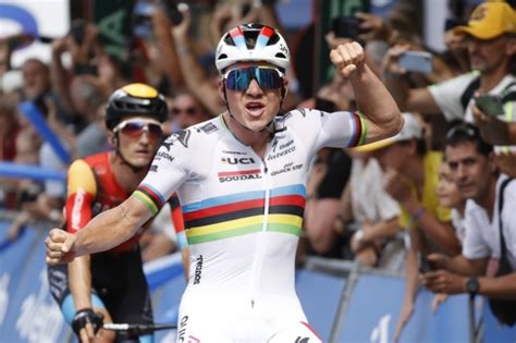 N Chste Wm Krone F R Superstar Evenepoel Deutsche Entt Uschen