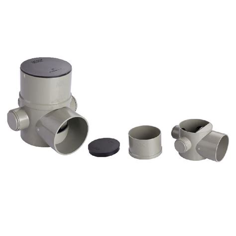 Era UPVC PVC Plastic Drainage Fittings Jr Floor Drain China Drainage