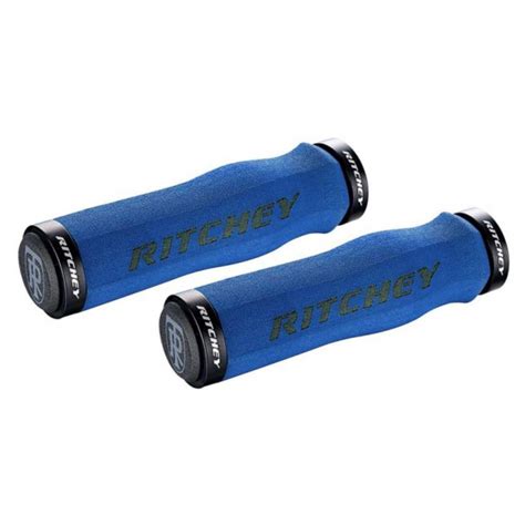 Poignées vélo Ritchey Wcs Truegrip Locking Grips et Bar Ends