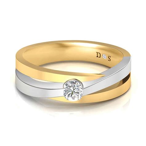 Buy Solitaire Diamond Rings Online | Divine Solitaires