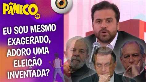 Pablo Marçal Quero Ser Conhecido Como O Cara Que Aposentou Bolsonaro