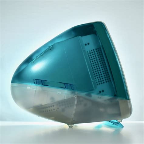 Imac G3333 Blueberry 1999