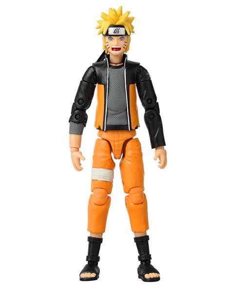 Action Figure Naruto Shippuden Anime Heroes Uzumaki Naruto Final