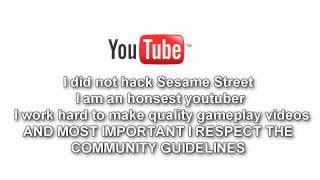 Sesame Street Invaded By Porn